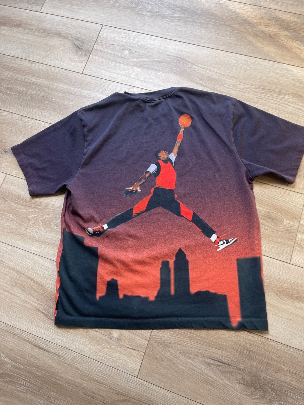 Nike Air Jordan Men’s 85 Crew Tee Size L